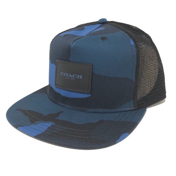 coach snapback